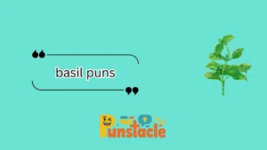 basil puns