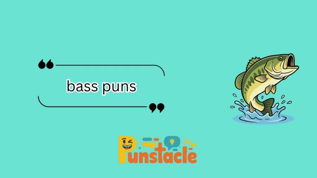bass puns