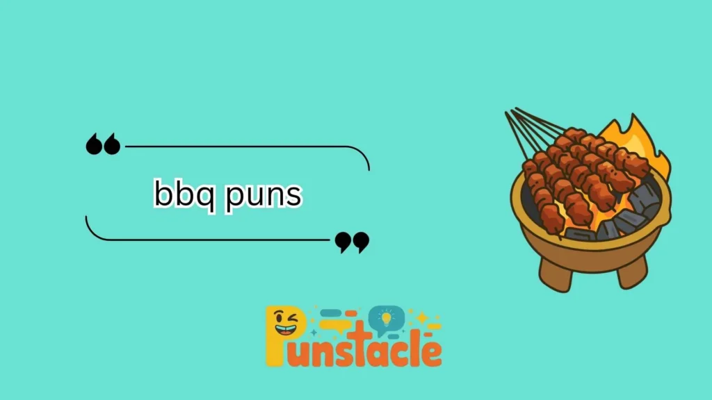 bbq puns