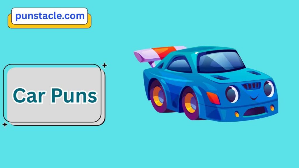 car puns