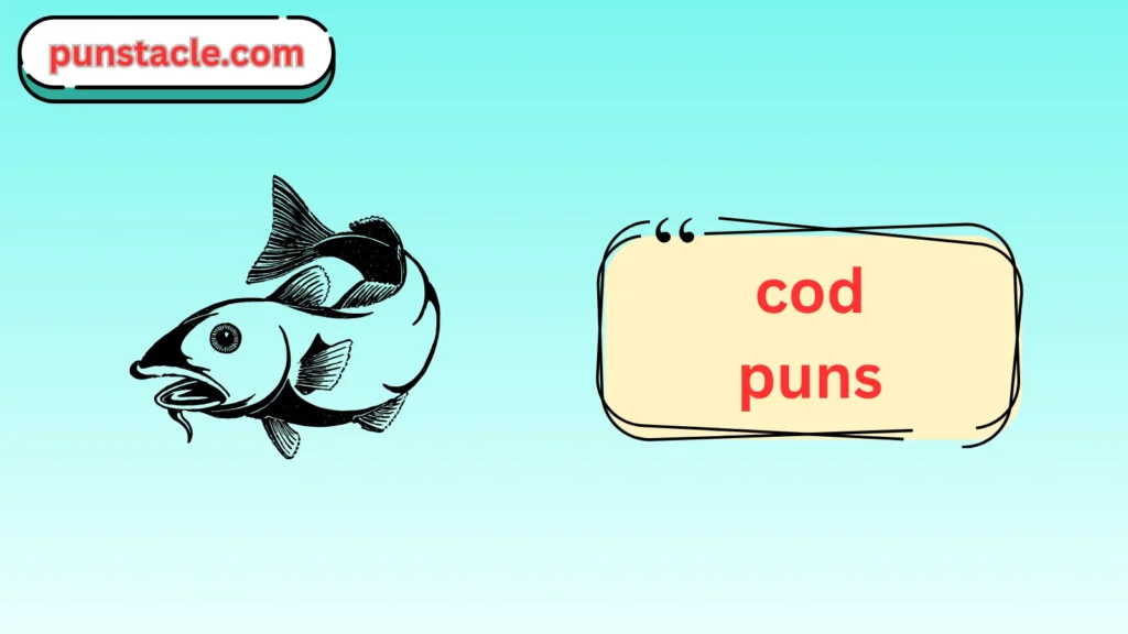 cod puns