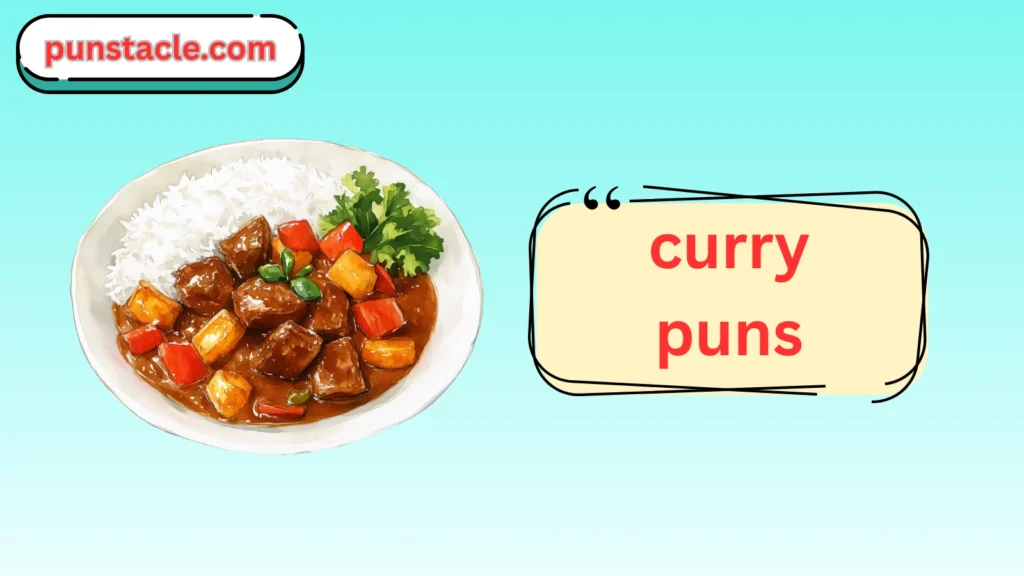 curry puns