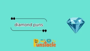 diamond puns