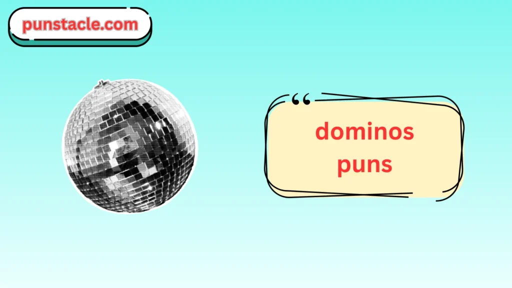 Disco Puns