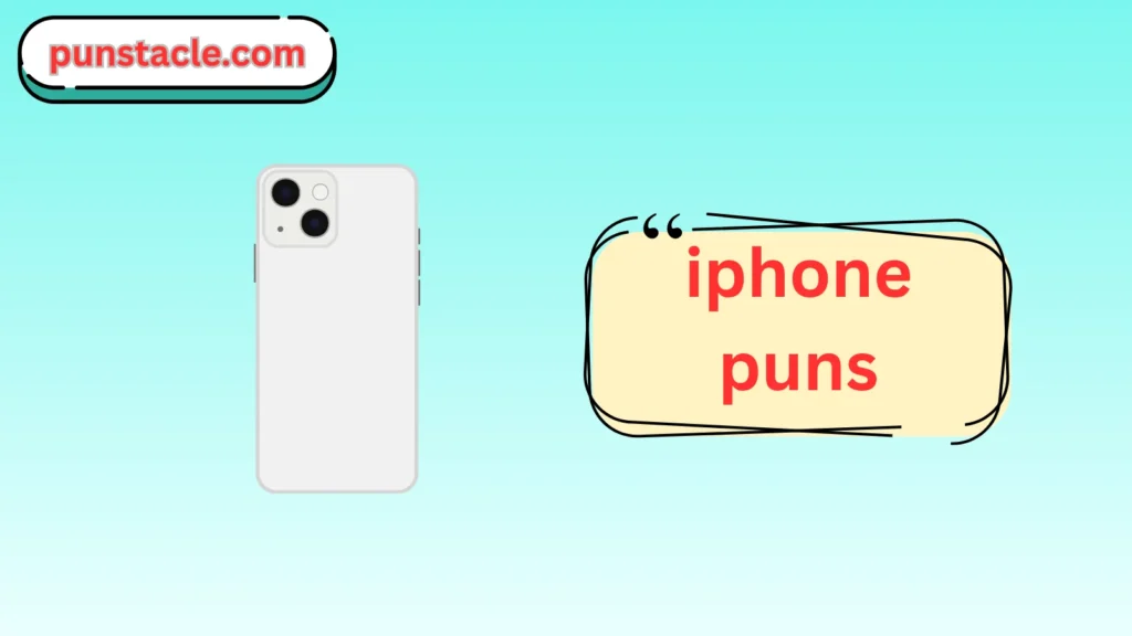 iphone puns