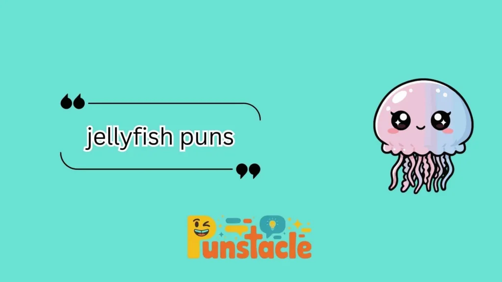jellyfish puns