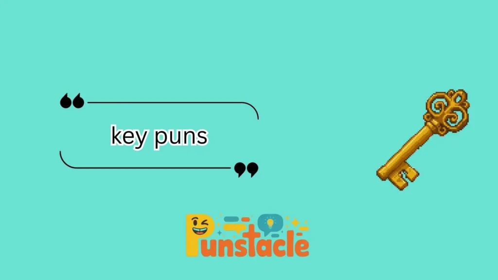 key puns