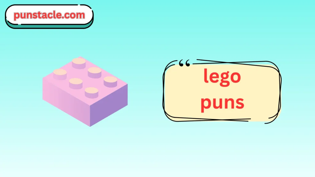 lego puns