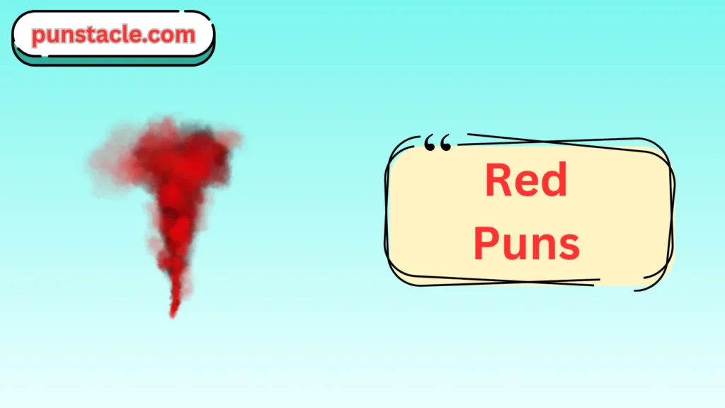 Red Puns