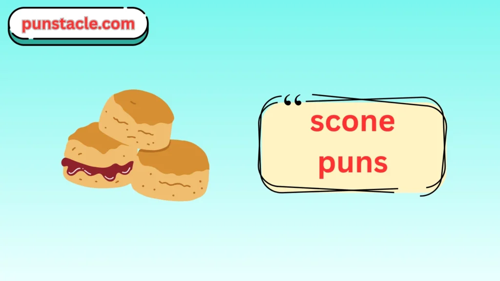 scone puns