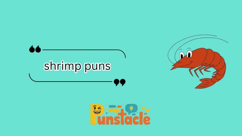 shrimp puns