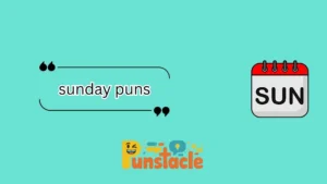 sunday puns
