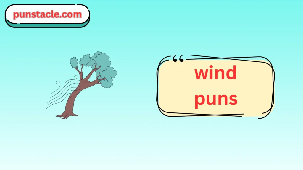 wind puns