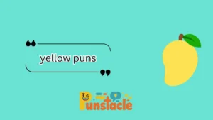 yellow puns
