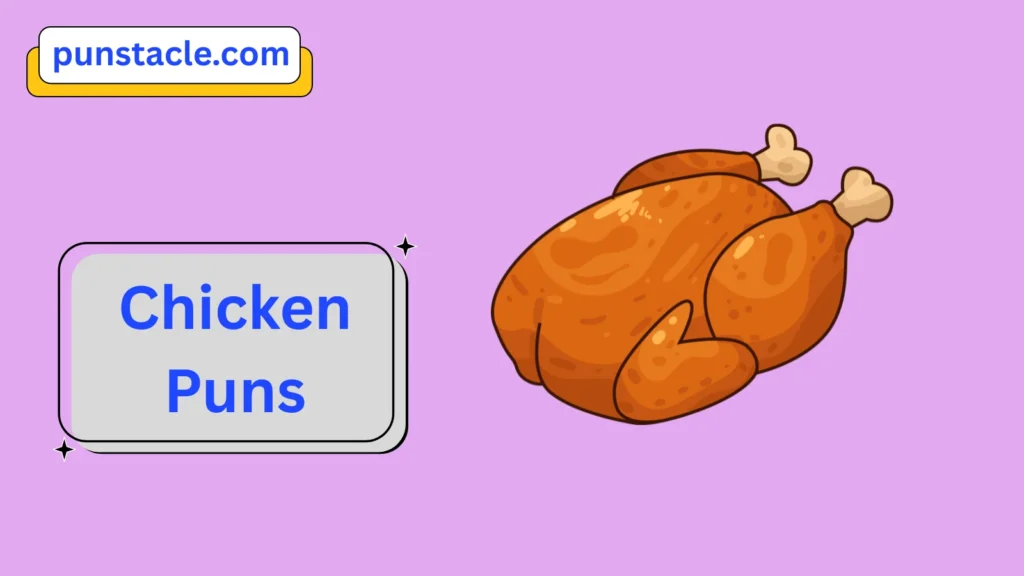 Chicken Puns