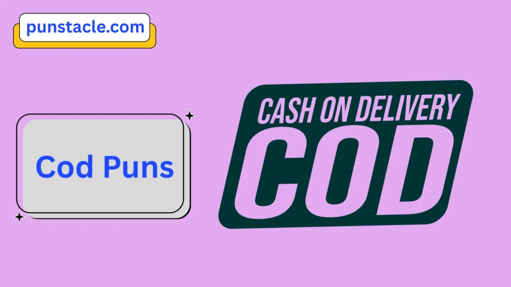 Cod Puns