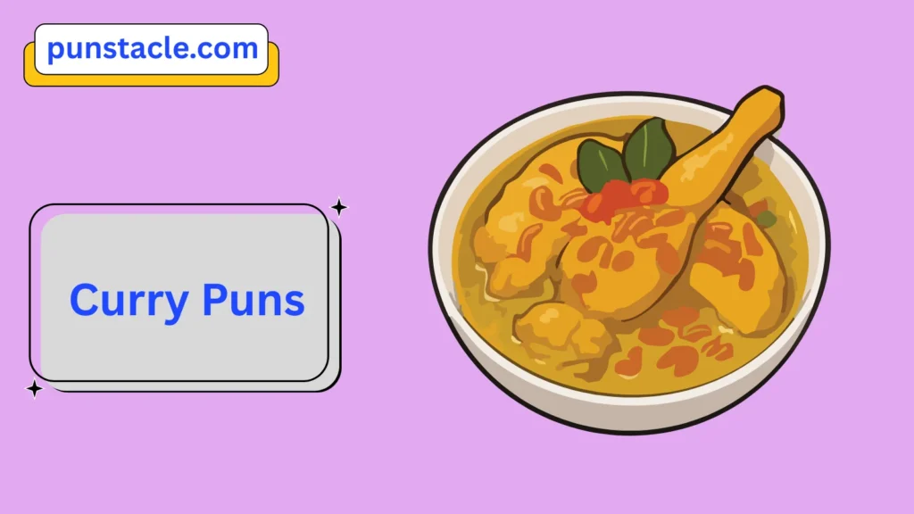 Curry Puns