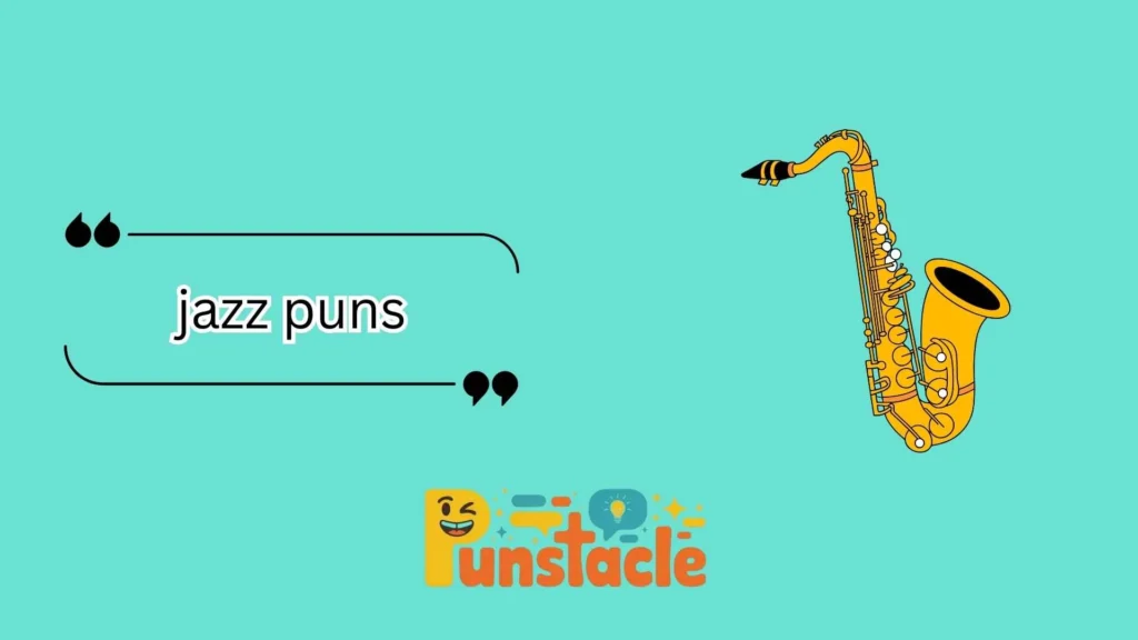 jazz puns