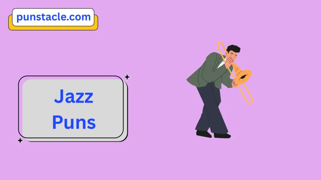 Jazz Puns