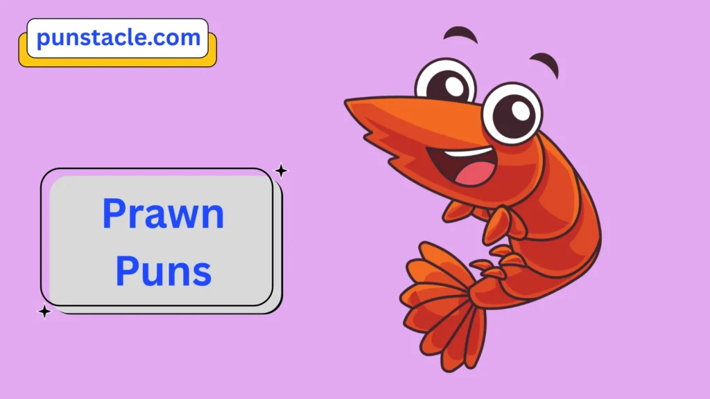 Prawn Puns