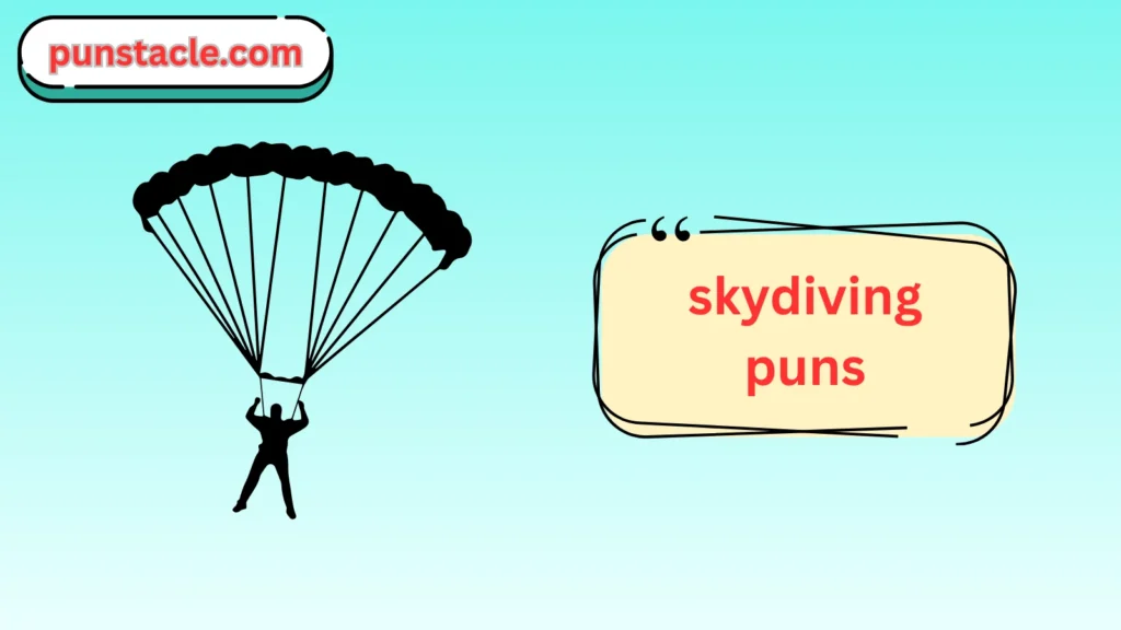 skydiving puns