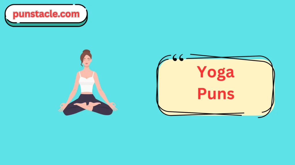 yoga puns
